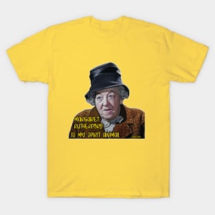 Margaret Rutherford T-Shirt